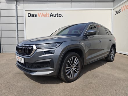 Škoda KODIAQ 4x4 SPORTLINE TDI DSG