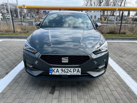 SEAT Leon SP FR 1.5 eTSI 110 кВт DSG