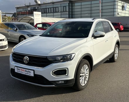 VW T-Roc Style 1.5 TSI