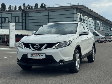 Nissan Qashqai 1,2 DIG-T Acenta Xtronic Aut.