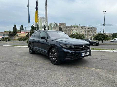 VW Touareg