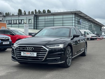 Audi A8 Lang 50 TDI quattro