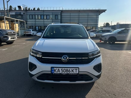 VW T-Cross Life 1.0 TSI