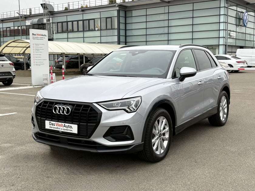 Audi Q3 35 TFSI advanced