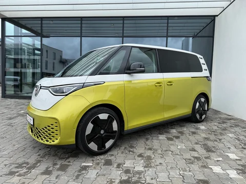 VW ID Buzz