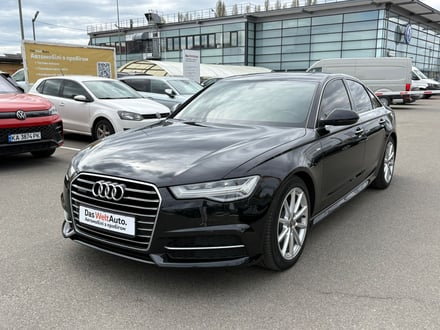 Audi A6 2.0 TDI quattro S line