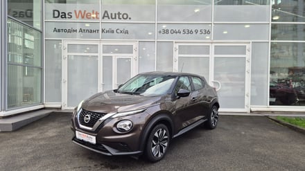 Nissan Juke DIG-T 117 Acenta Aut.