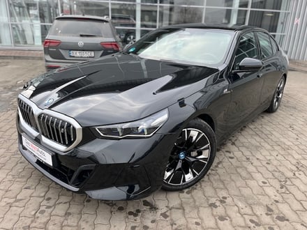 BMW i5 eDrive40 81,2kWh