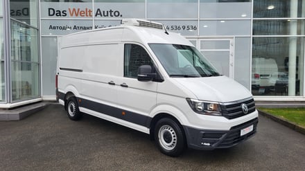 VW Crafter 35 Kasten L3H3