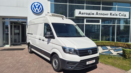 VW Crafter 35 Kasten L3H3