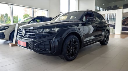 VW Touareg R-Line 3.0 V6 TDI