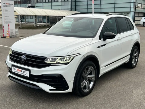 VW Tiguan
