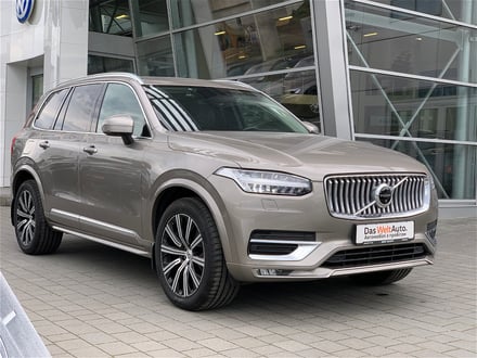 Volvo   XC90 D5 AWD Momentum