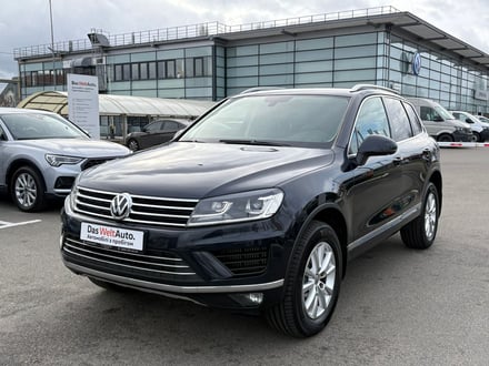 VW Touareg Premium Life 3.0 V6 TDI CR