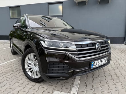 VW Touareg Ambience 3.0 V6 TDI