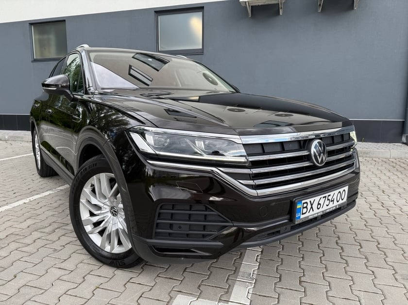 VW Touareg Ambience 3.0 V6 TDI