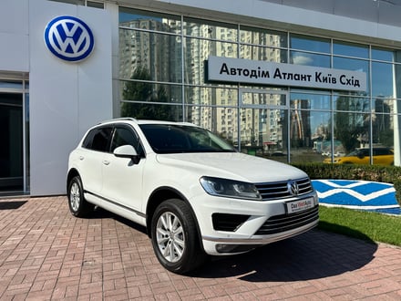 VW Touareg Premium Life 3.0 V6 TDI CR