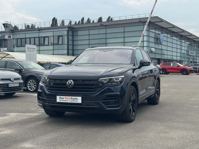 VW Touareg R-Line Platinum4 3.0 TFSI