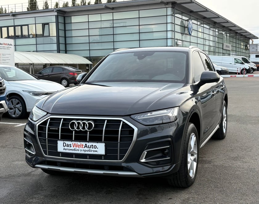 Audi Q5 40 TDI quattro