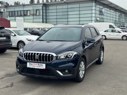 Suzuki SX4 S-Cross 1,6 CVT flash