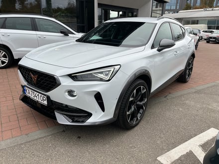 CUPRA Formentor VZ 2.0TSI 310hp DSG 4Drive