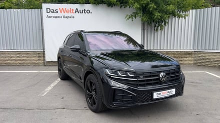 VW Touareg R-Line Platinum+ 3.0 TDI