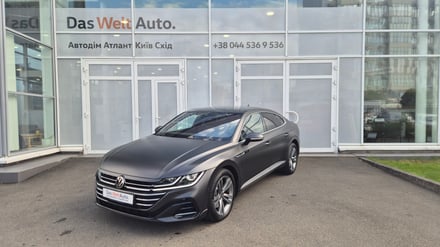 VW Arteon R-Line 2.0 TSI 4MOTION