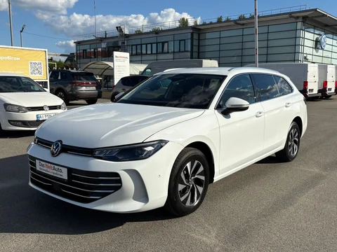 VW Passat Variant
