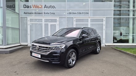 VW Touareg R-Line 3.0 V6 TFSI