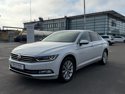 VW Passat Highline TDI SCR DSG