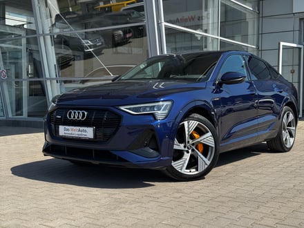 Audi e-tron 55 quattro advanced