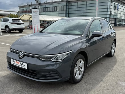 VW Новий Golf Life 1.4 TSI
