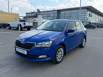 Škoda FABIA Ambition TSI