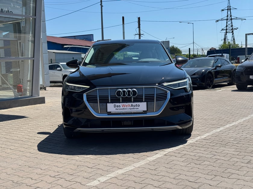 Audi e-tron 55 quattro