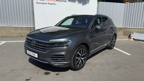 VW Touareg