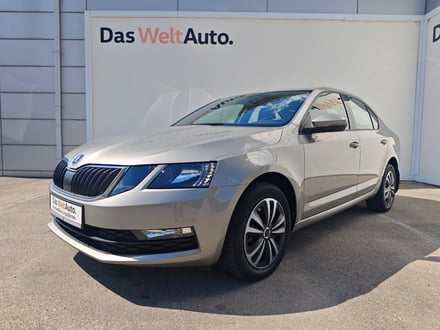 Škoda Octavia 1,4 TSI Ambition DSG