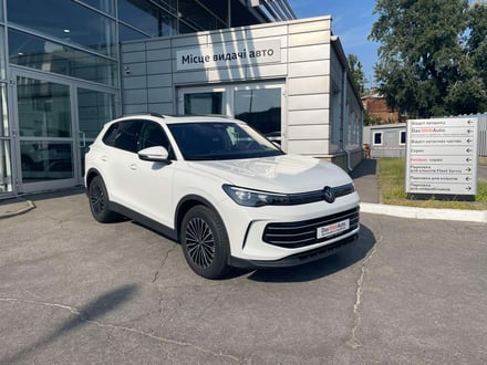 VW Tiguan Elegance 2.0 TDI 4Motion