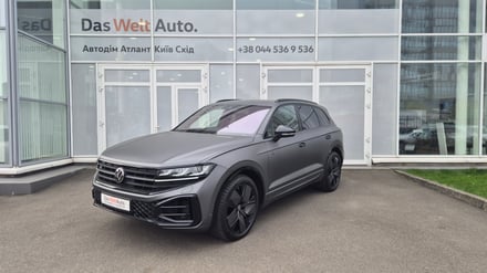 VW Touareg R-Line 3.0 V6 TFSI