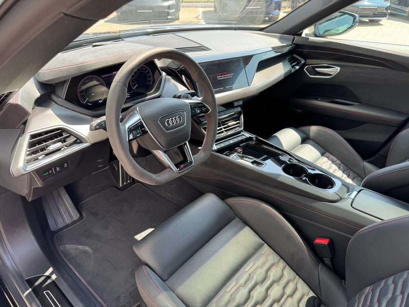 Audi RS e-tron GT
