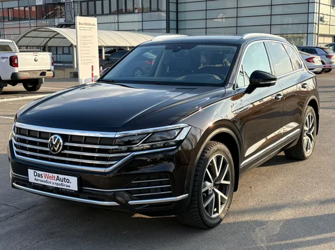 VW Touareg