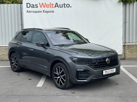 VW Touareg R-Line Platinum3 3.0 V6 TDI