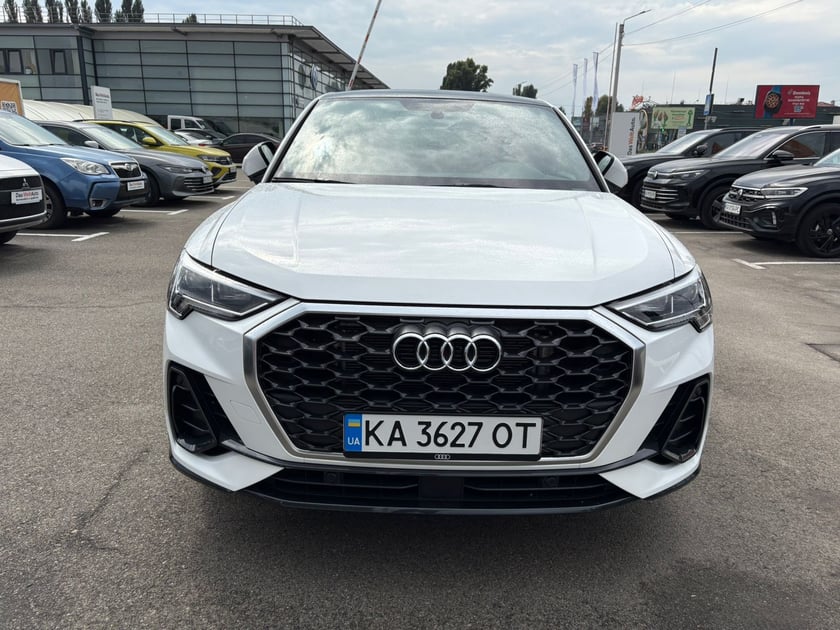 Audi Q3 35 TFSI