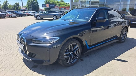 BMW i4 Gran Coupe eDrive35 67kWh