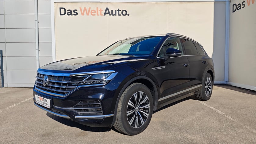 VW Touareg Elegance 3.0 V6 TDI