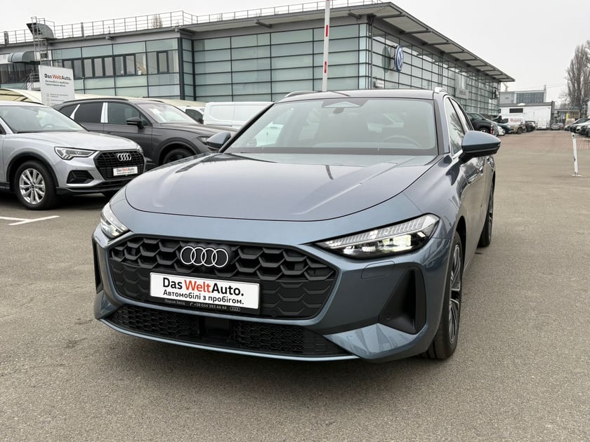 Audi A5 Avant TDI quattro