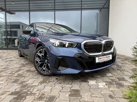 BMW i5 M60 xDrive 81,2kWh