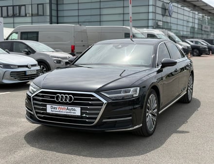 Audi A8 L 50 TDI quattro