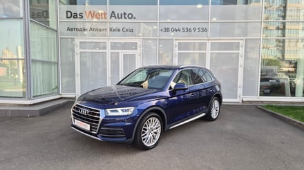 Audi Q5 2.0 TDI quattro