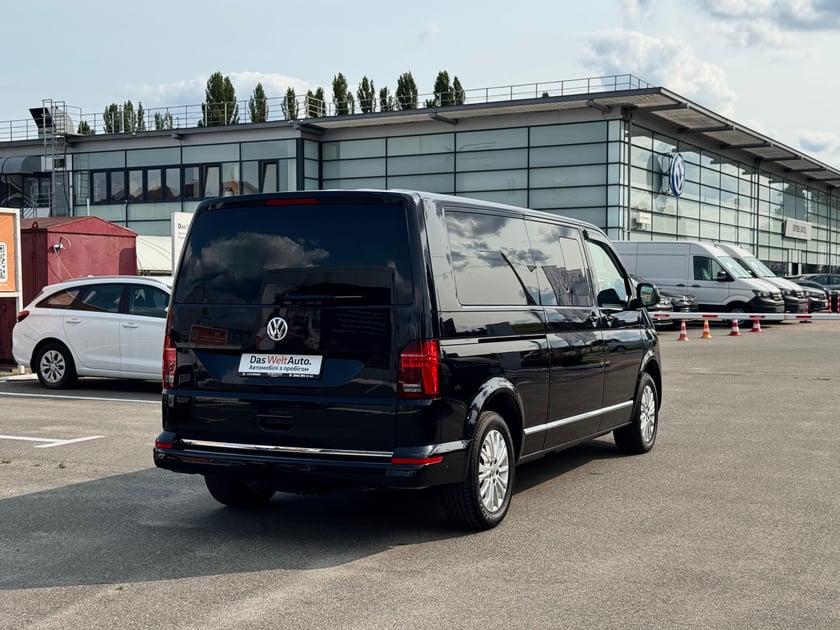 VW Multivan Edition 2,0 TDI 4Motion DSG