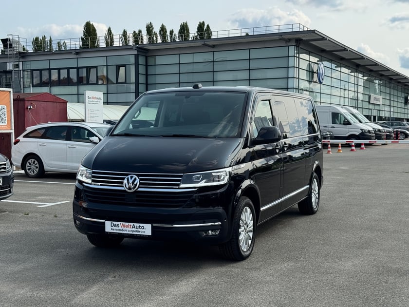 VW Multivan Edition 2,0 TDI 4Motion DSG